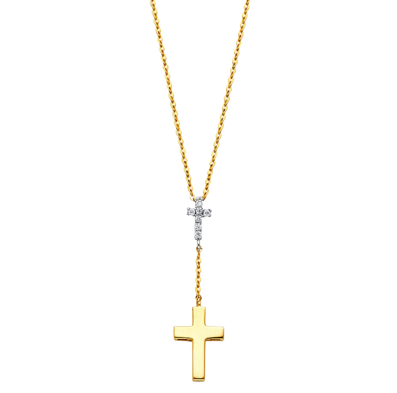 Holy - 14k Gold
