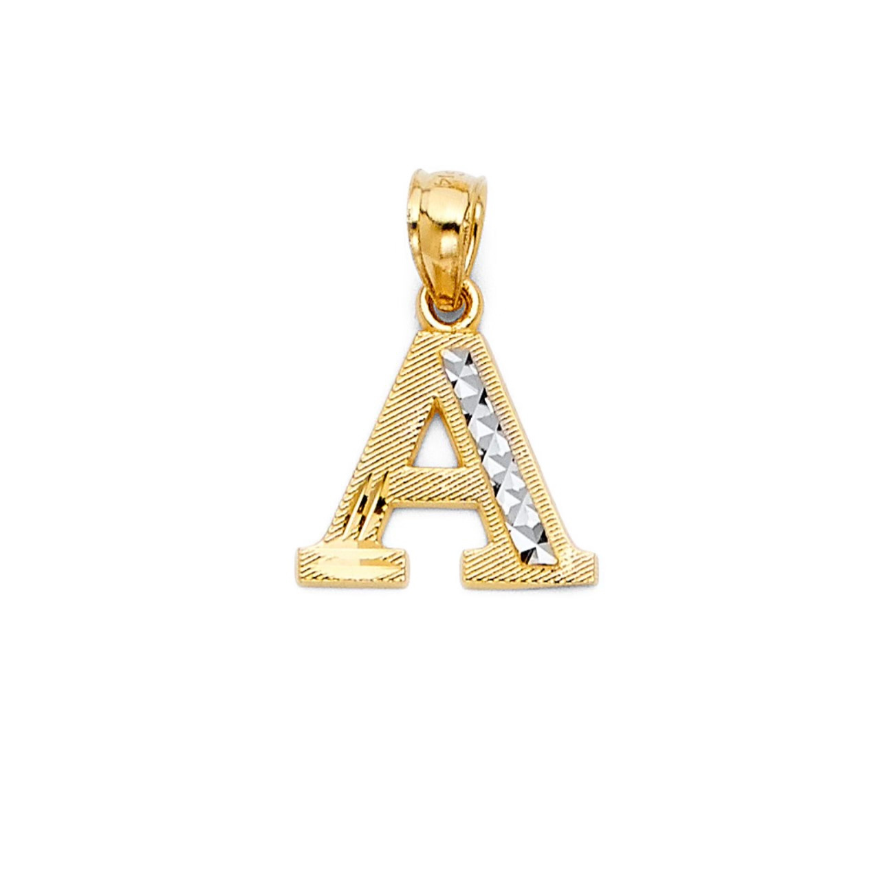 Amore Gold Charm