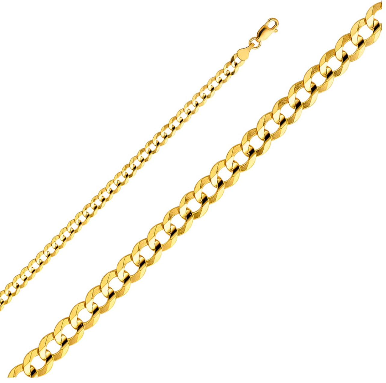 Cuban concave open light