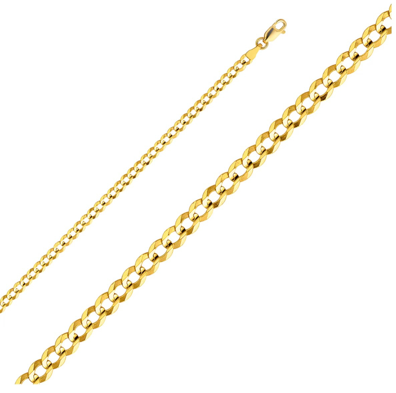 Cuban concave open light