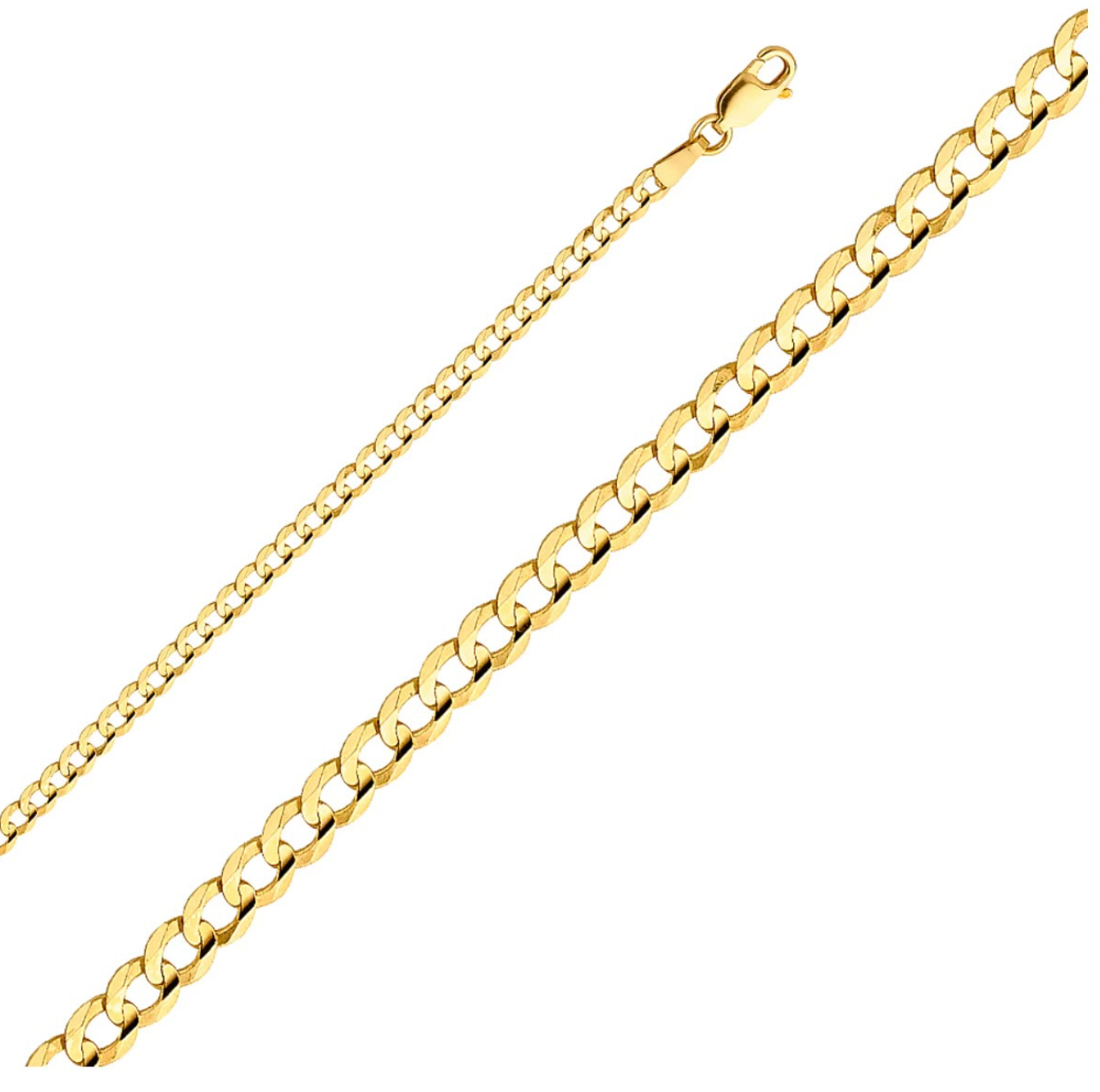 Cuban concave regular