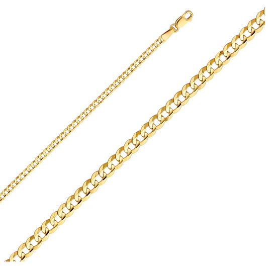 Cuban concave regular