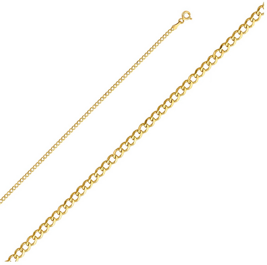 Cuban concave regular