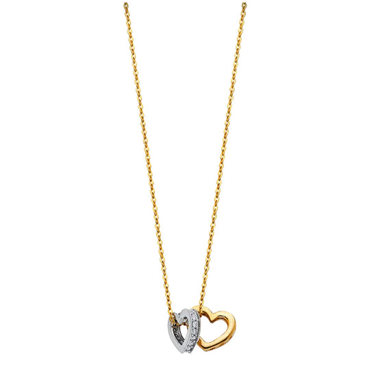 Love - 14k Gold