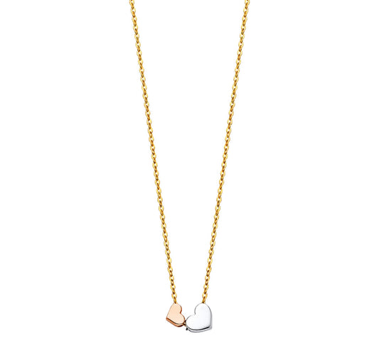 Lovers - 14k Gold