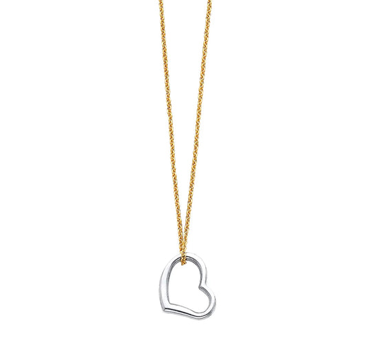 Heart - 14k Gold