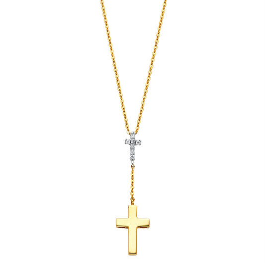 Holy - 14k Gold
