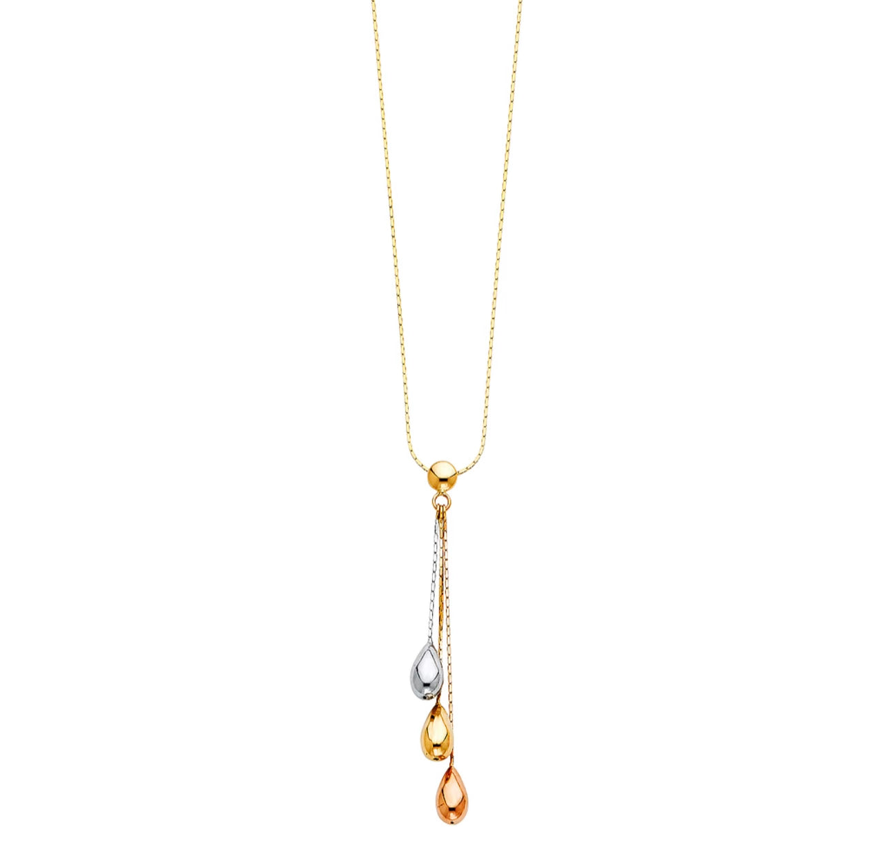Drops - 14k Gold
