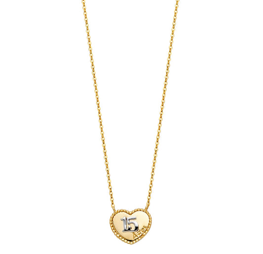 Quince - 14k Gold