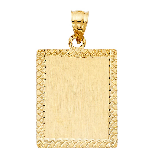 Luxe Gold Charm