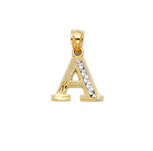 Amore Gold Charm